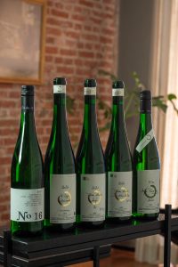 Linha Peter Lauer do Mosel