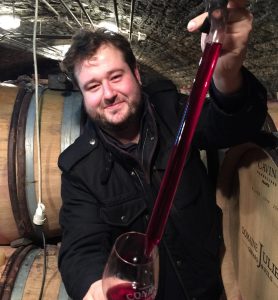 Étienne Julien, do Domaine Julien