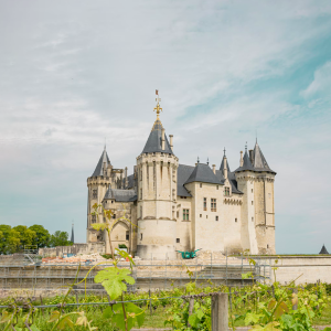 Castelo Vale do Loire, França