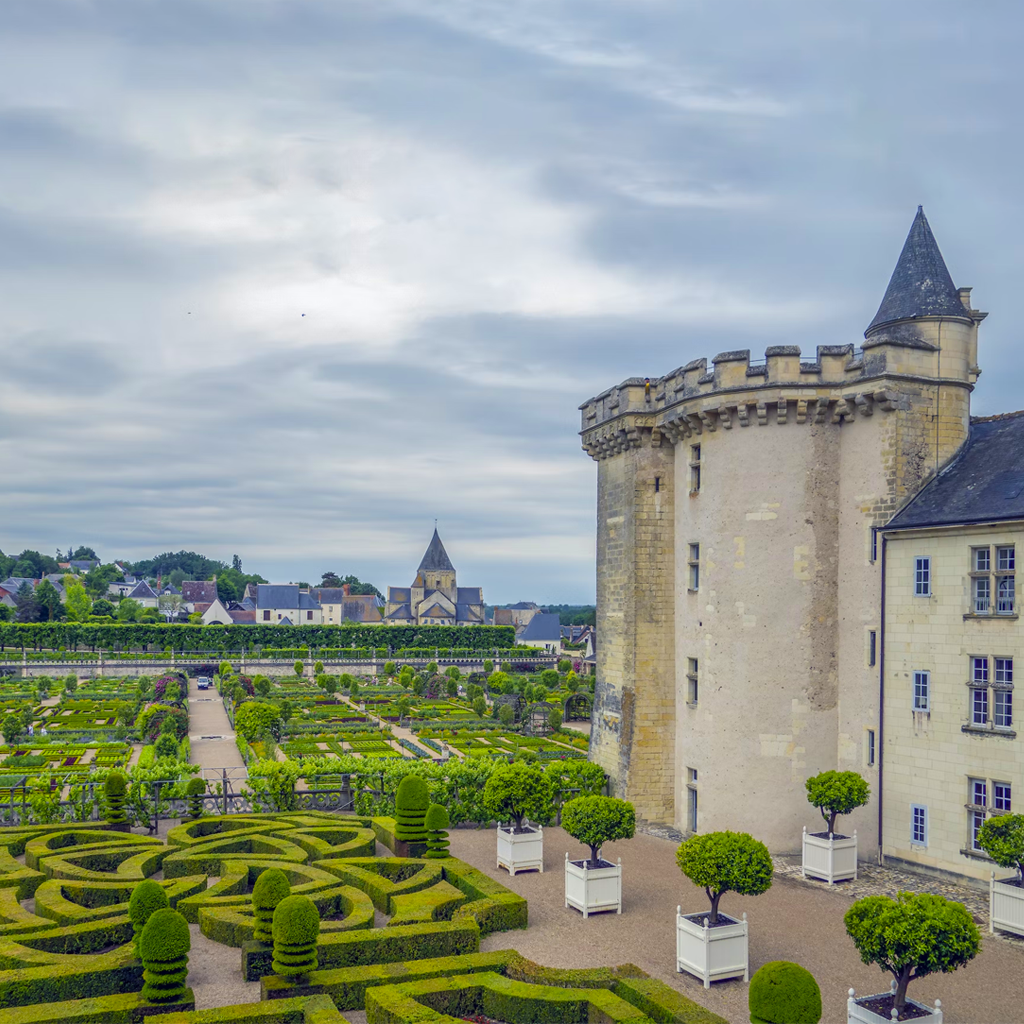 Château du Clos Lucé