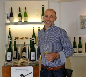 Florian Lauer Weingut Peter Lauer
