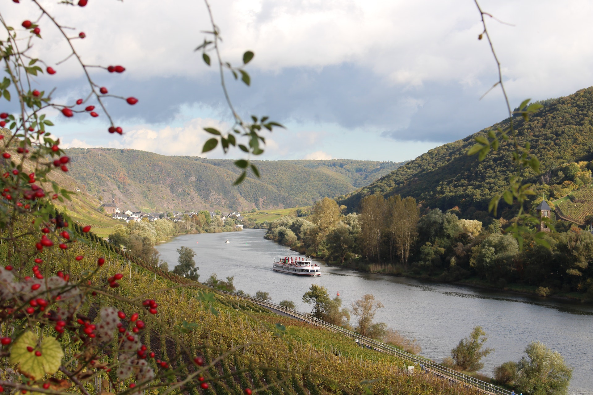 Região do Mosel, Alemanha
