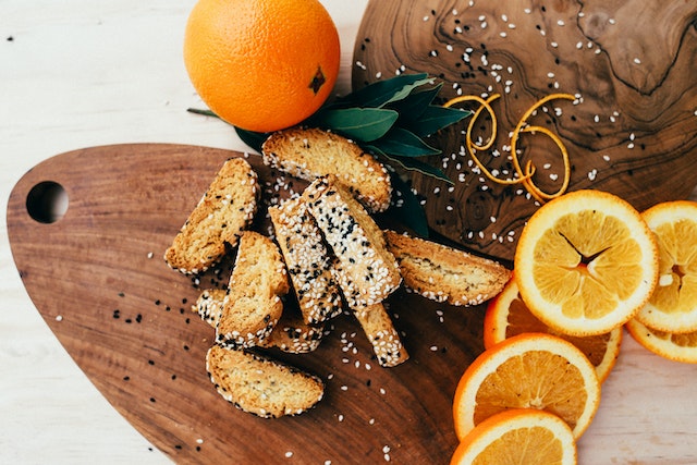 Biscotti Cantucci