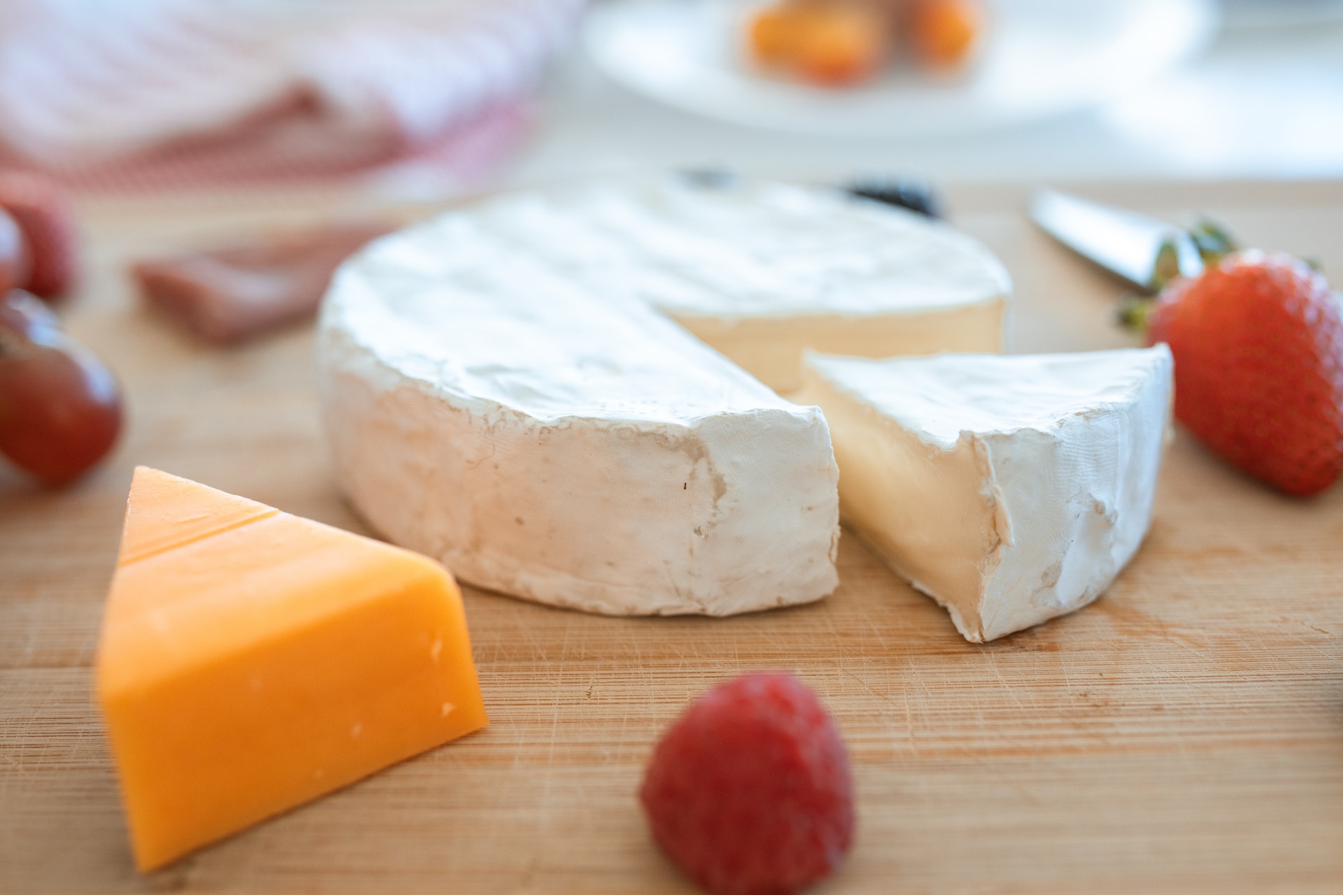 Queijo brie
