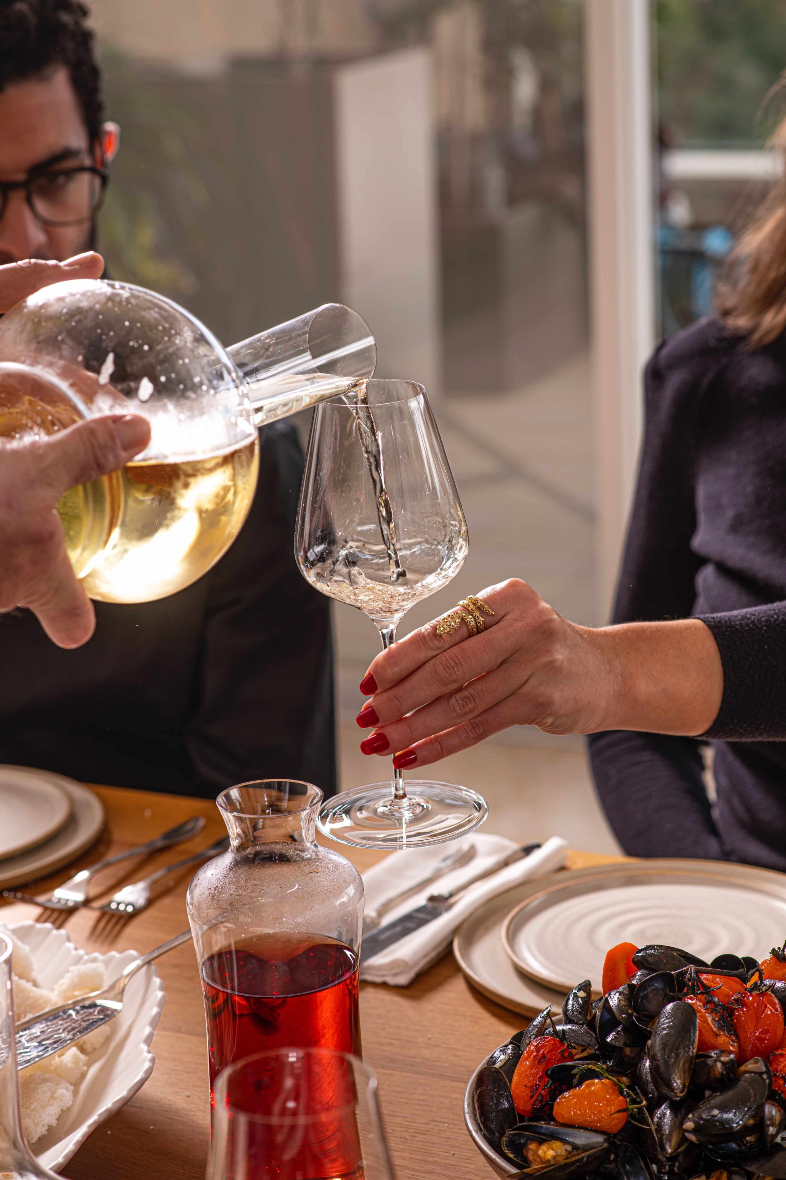 Quando devemos usar o Decanter? Blog da Cellar