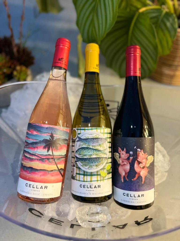 Rótulos Cellar Collections