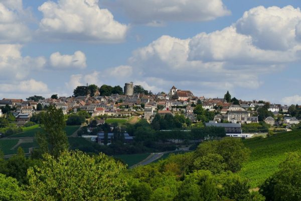 Conhecendo a região de Sancerre