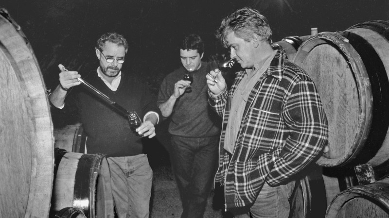 Lapierre, Breton, Thévenet